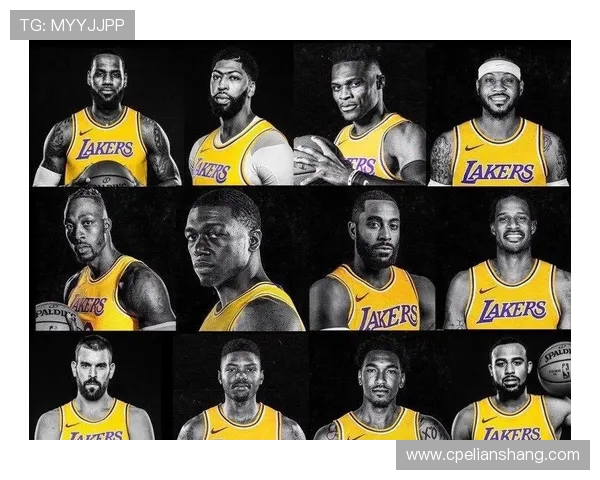 洛杉矶湖人队未来十年核心阵容展望及发展潜力分析