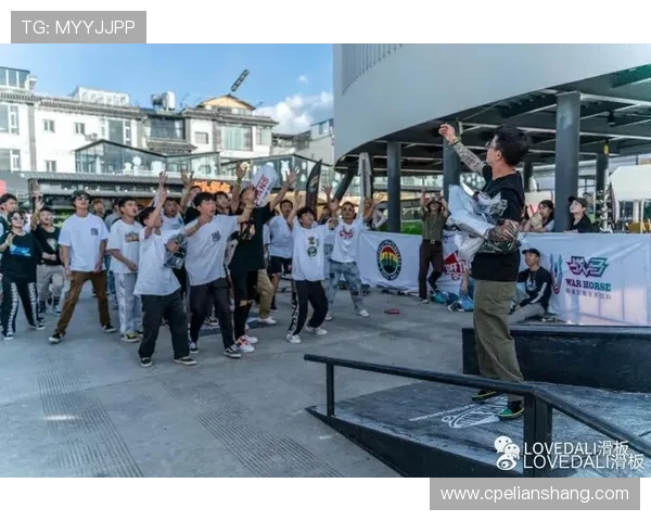 上海滑板队在世界街舞大赛积分榜中以84分稳居第一名