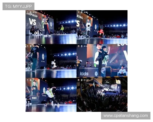 全国街舞大赛特别报道：广州极限运动队如何实现梦想与突破的精彩旅程