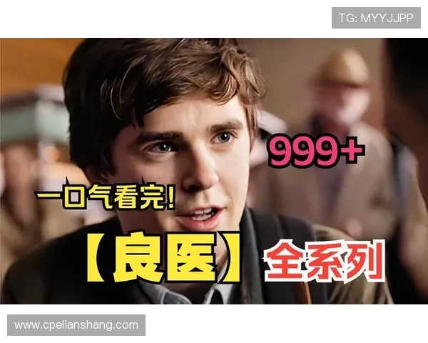 天才医生肖恩墨菲用非凡智慧与真挚情感改写医学与人生命运